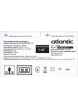 Мат нагревательный в комплекте Atlantic Nevada Profi EcoPRO-200-1.0 Atlantic Nevada Profi EcoPRO изображение 4