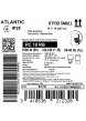 Водонагреватель бытовой электрический Atlantic Opro Small PC 10 RB O'Pro Small изображение 6
