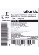 Водонагрівач побутовий електричний Atlantic OPro Compact PC 15 RB (1600W) Opro Compact зображення 11