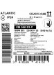 Водонагреватель бытовой электрический Atlantic Steatite Cube VM 50 S3 C 1500W Steatite Cube изображение 5