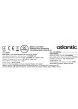 Електричний конвектор Atlantic F120 CMG-BD0/M (500W) F120 зображення 4