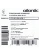 Електричний конвектор Atlantic F19 CEG BL-Meca/M2 500W F19  зображення 6