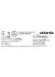 Електричний конвектор Atlantic F19 CEG BL-Meca/M2 1500W F19  зображення 5
