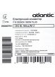 Електричний конвектор Atlantic F19 CEG BL-Meca/M2 1500W F19  зображення 6