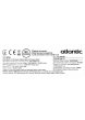 Электрический конвектор Atlantic Altis Eco Boost 3 Wi-Fi CHG-BD1/Wi-Fi 1000W  Altis Eco Boost 3 Wi-Fi  изображение 4