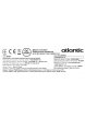 Електричний конвектор Atlantic Altis Eco Boost 3 Wi-Fi CHG-BD1/Wi-Fi 2000W  Altis Eco Boost 3 Wi-Fi  зображення 4