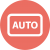 РЕЖИМ «АВТО» – автоматическое переключение режимов «Комфорт» и «ECO». При появлении людей конвектор переходит в режим «Комфорт»+1 °С на 10 минут