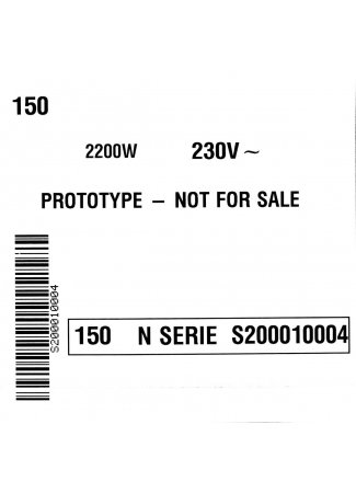 Atlantic O'Pro Central Domestic VM 150 D443-1-M (2200W) O'Pro Central Domestic изображение 13