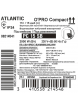Водонагрівач побутовий електричний Atlantic OPro Compact PC 15 SB (2000W) Opro Compact зображення 11