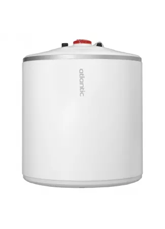 Водонагрівач побутовий електричний Atlantic OPro Compact PC 15 SB (2000W) Opro Compact зображення