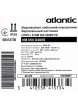 Водонагреватель бытовой электрический AAtlantic Opro+ VM 100 D400S (2000W) Opro+ изображение 8