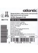 Водонагрівач побутовий електричний Atlantic Opro Sample R 50 VM 50 N4L (1500W) O'Pro Sample зображення 7