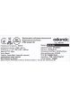 Водонагрівач побутовий електричний Atlantic Opro Sample R 80 VM 80 N4L (1500W) O'Pro Sample зображення 6