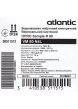 Водонагрівач побутовий електричний Atlantic Opro Sample R 80 VM 80 N4L (1500W) O'Pro Sample зображення 7