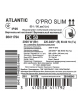 Водонагрівач побутовий електричний Atlantic O’Pro Slim PC 50 O'Pro Slim зображення 5