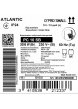 Водонагрівач побутовий електричний Atlantic Opro Small PC 10 SB O'Pro Small зображення 5