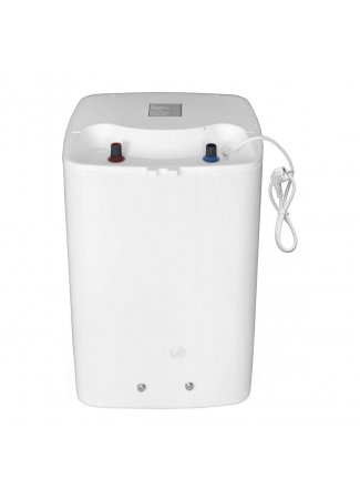 Водонагреватель бытовой электрический Atlantic Steatite Cube VM 150 S4 C 1500W Steatite Cube изображение 7