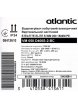Водонагреватель бытовой электрический Atlantic Steatite Elite VM 050 D400S-2-BC (1500W) Steatite Elite изображение 9