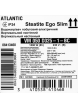 Водонагрівач побутовий електричний Atlantic Steatite Ego Slim 50 (1500W) Steatite Ego Slim зображення 4