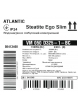 Водонагрівач побутовий електричний Atlantic Steatite Ego Slim 50 (1500W) Steatite Ego Slim зображення 6