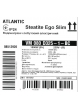 Водонагрівач побутовий електричний Atlantic Steatite Ego Slim 80 (1500W) Steatite Ego Slim зображення 6