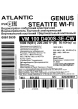 Водонагрівач побутовий електричний Atlantic Steatite Genius WI-FI VM 100 D400S-3E-CW Atlantic Steatite Genius WI-FI зображення 6
