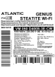 Водонагреватель бытовой электрический Atlantic Steatite Genius WI-FI VM 050 D400S-3E-CW Atlantic Steatite Genius WI-FI изображение 5