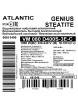 Водонагрівач побутовий електричний Atlantic Steatite Genius VM 080 D400S-3E-C	 Steatite Genius зображення 5