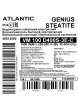 Водонагрівач побутовий електричний Atlantic Steatite Genius VM 100 D400S-3E-C Steatite Genius зображення 5