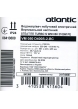 Водонагреватель бытовой электрический Atlantic Steatite Turbo VM 050 D400S-2-BC (2100W) Steatite Turbo изображение 9