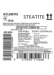 Водонагреватель бытовой электрический Atlantic Steatite Turbo 80 VM 080 D400-2-BC (2100W)  Steatite Turbo изображение 5