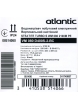 Водонагреватель бытовой электрический Atlantic Steatite Turbo VM 080 D400S-2-BC (2100W) Steatite Turbo изображение 9