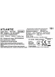 Водонагреватель бытовой электрический Atlantic Steatite Central Domestic VM 150 D443-2-BC (1800W) Steatite Central Domestic изображение 8