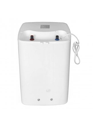 Водонагрівач побутовий електричний Atlantic Steatite Cube VM 50 S3 C 1500W Steatite Cube зображення 6