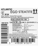 Водонагрівач побутовий електричний Atlantic Ego Steatite 100 VM 100 D400-1-BC 1200W Steatite Ego зображення 6