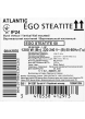 Водонагрівач побутовий електричний Atlantic Ego Steatite 50 VM 050 D400-1-BC 1200W Steatite Ego зображення 6