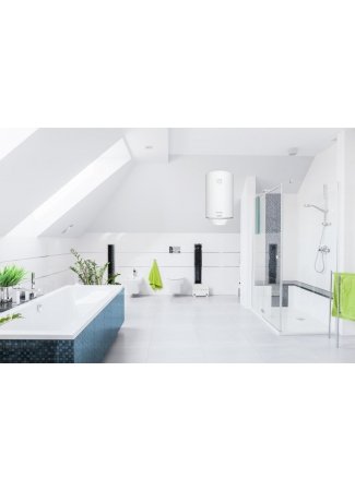 Водонагрівач побутовий електричний Atlantic Steatite Ego VM 080 D400S-1-BC 1200W Steatite Ego зображення 10