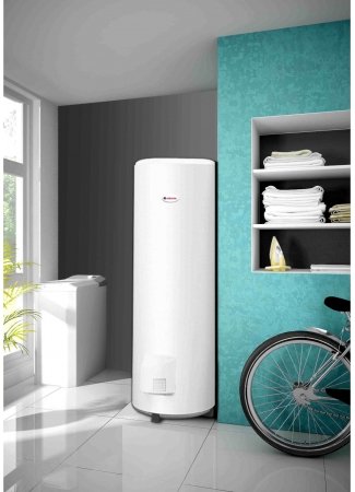 Водонагрівач побутовий електричний  Atlantic Steatite Floor Standing VSRS 300L Steatite Floor Standing зображення 5