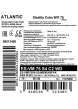 Водонагреватель бытовой электрический Atlantic Steatite Cube WI-FI ES-VM 75 S4 C2 WD (2400W) silver Steatite Cube WI-FI изображение 6