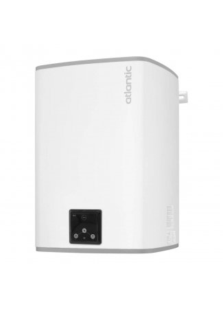 Водонагрівач побутовий електричний Atlantic Steatite Cube WI-FI VM 075 S4CW (2400W) white Steatite Cube Wi-Fi зображення 10