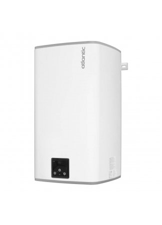 Водонагрівач побутовий електричний Atlantic Steatite Cube WI-FI VM 100 S4CW (2400W) white Steatite Cube Wi-Fi зображення 10