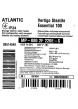 Водонагреватель бытовой электрический Atlantic Vertigo Steatite Essential 100 MP-080 2F 220E-S (1500W) Vertigo Steatite Essential изображение 11
