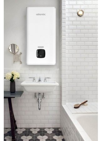 Водонагрівач побутовий електричний Atlantic Vertigo Steatite Essential 80 MP-065 2F 220G (1500W) Vertigo Steatite Essential зображення 10