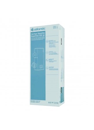 Водонагреватель бытовой электрический Atlantic Vertigo Steatite Essential 100 MP-080 2F 220E-S (1500W) Vertigo Steatite Essential изображение 12