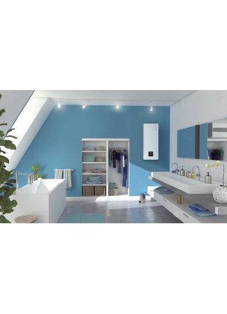 Водонагреватель бытовой электрический Atlantic Vertigo Steatite Essential 100 MP-080 2F 220E-S (1500W) Vertigo Steatite Essential изображение 12