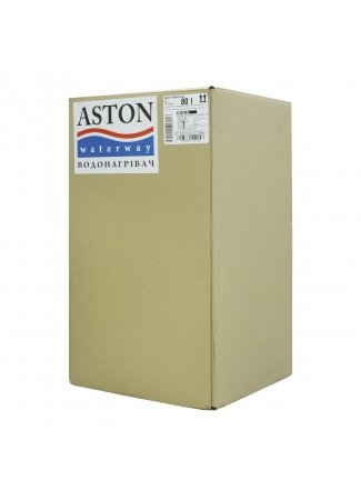 Водонагрівач побутовий електричний Aston Waterway VM 80 N4 (1500W) Aston Waterway N4 зображення 11
