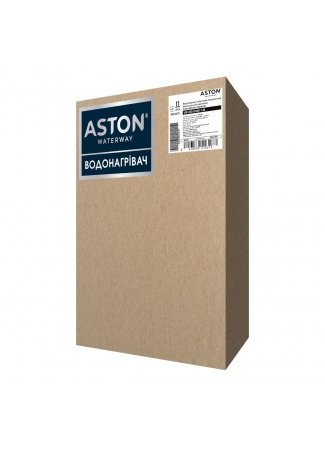 Водонагреватель бытовой электрический Aston Waterway VM 080 D400-1-M (1500W) Aston Waterway изображение 7