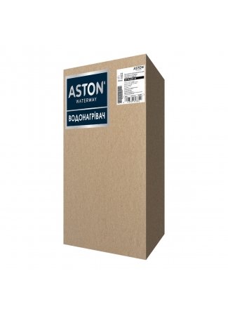 Водонагрівач побутовий електричний Aston Waterway VM 100 D400-1-M (1500W) Aston Waterway зображення 7