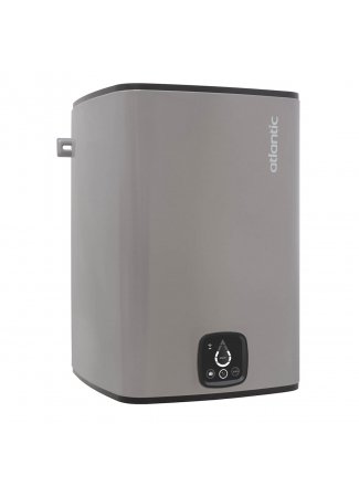 Водонагреватель бытовой электрический Atlantic Steatite Cube WI-FI ES-VM 75 S4 C2 WD (2400W) silver Steatite Cube WI-FI изображение 7