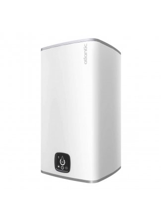 Водонагреватель бытовой электрический Atlantic Steatite Cube WI-FI ES-VM 100 S4 C2 WD (2400W) white Steatite Cube WI-FI изображение 6